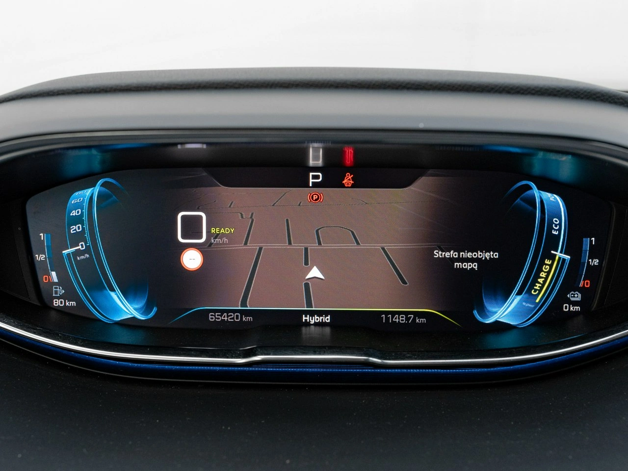 Peugeot 3008 - Zdjęcie 14