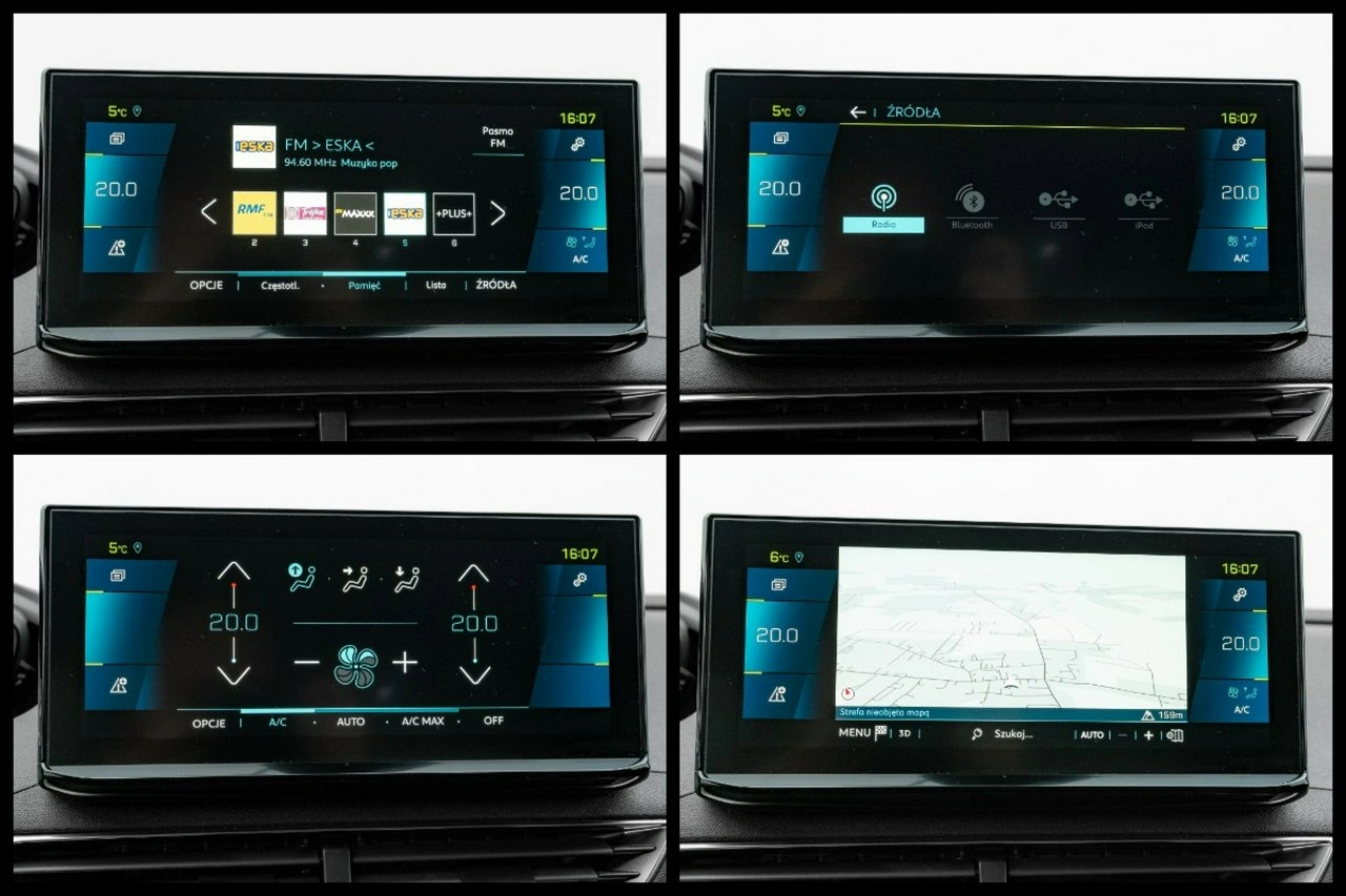 Peugeot 3008 - Zdjęcie 20