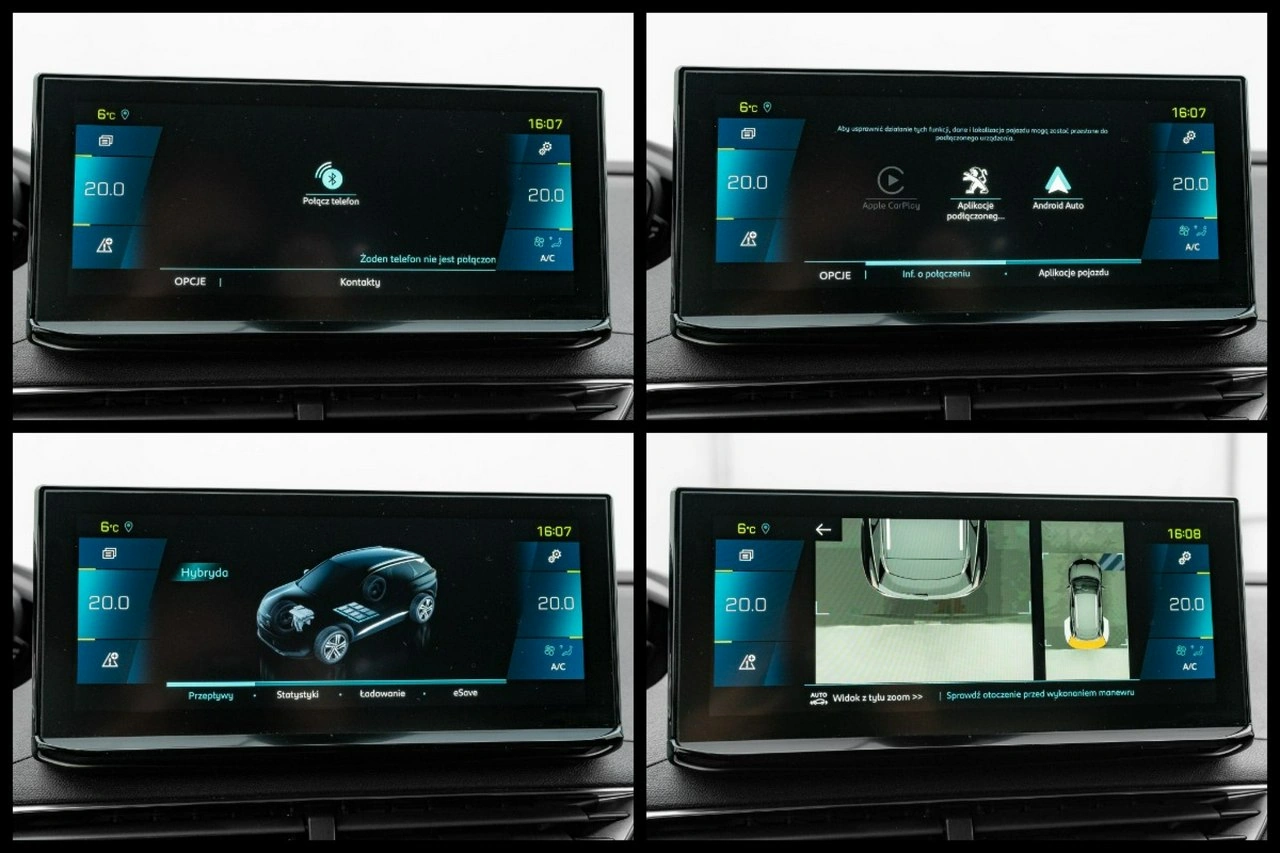 Peugeot 3008 - Zdjęcie 21