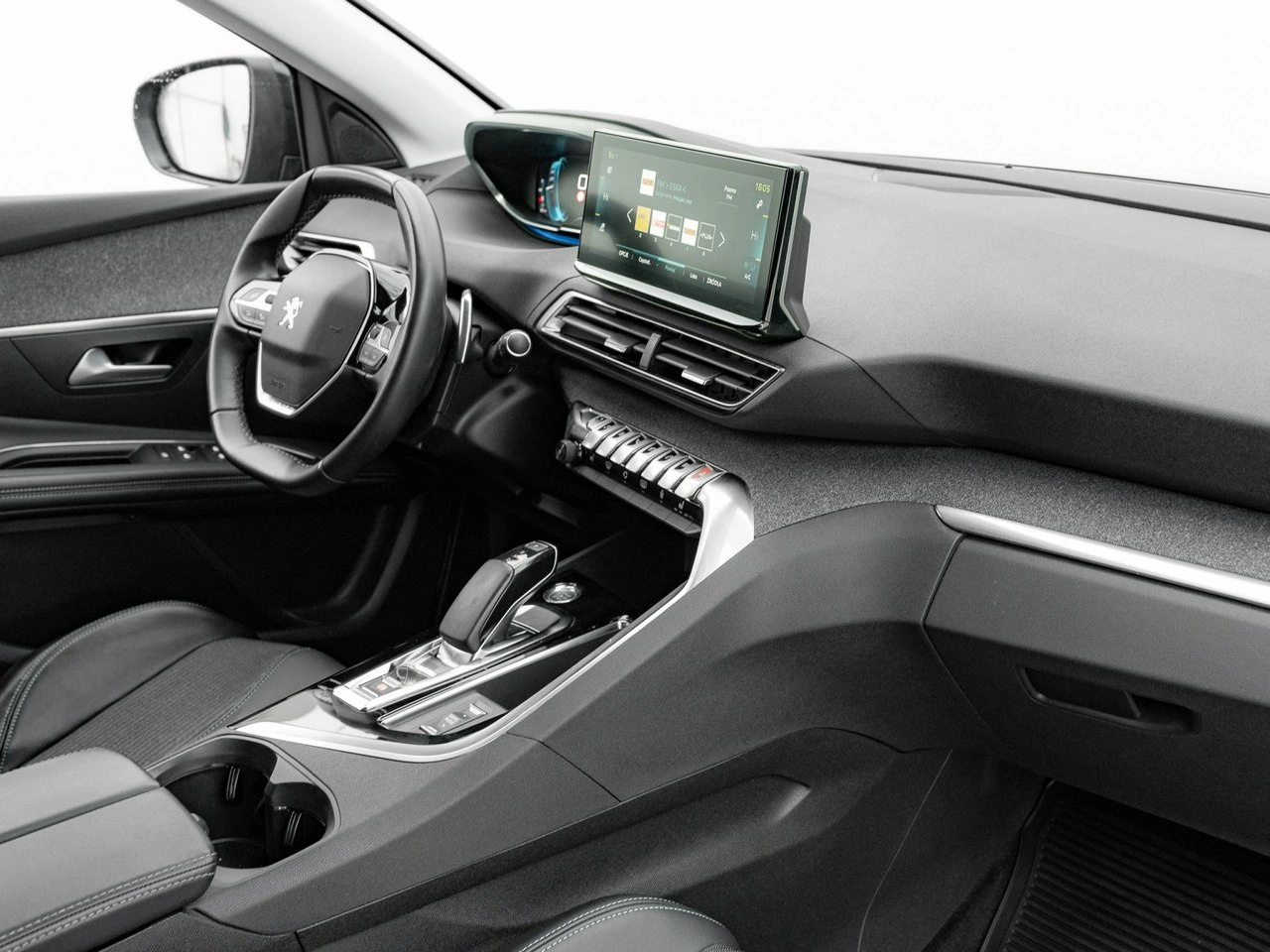 Peugeot 3008 - Zdjęcie 32