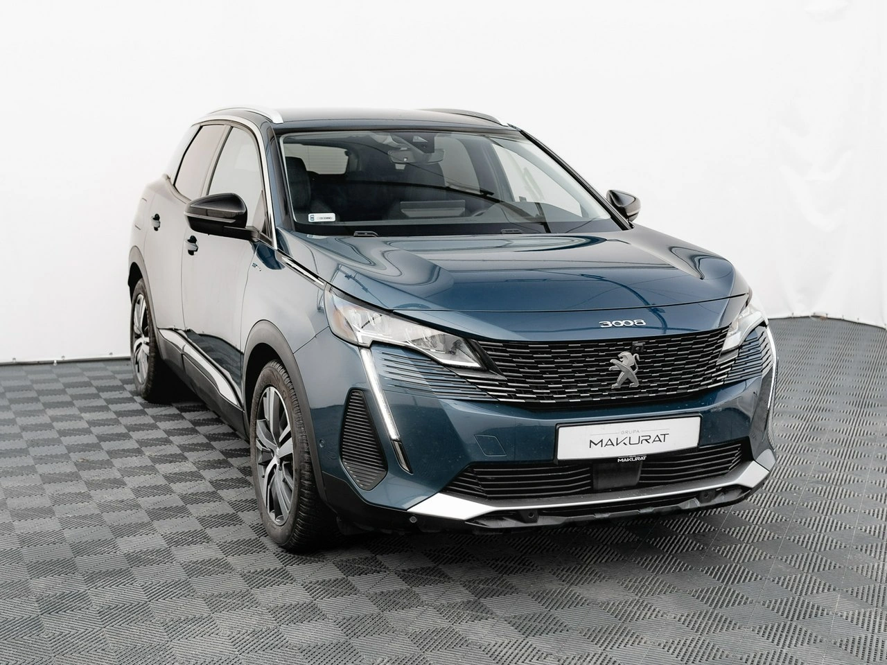 Peugeot 3008 - Zdjęcie 2