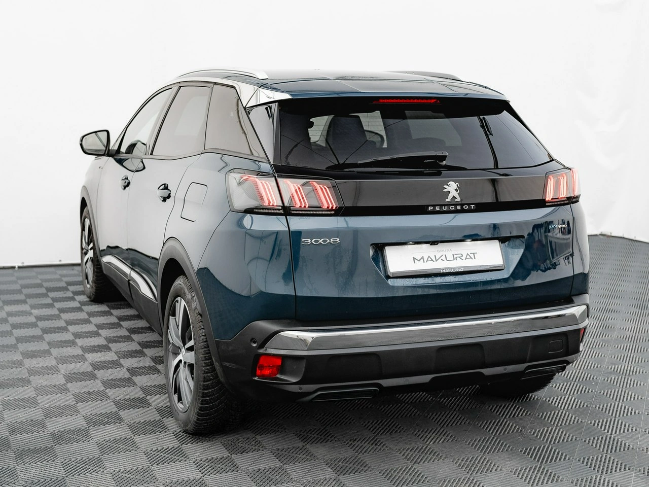 Peugeot 3008 - Zdjęcie 3