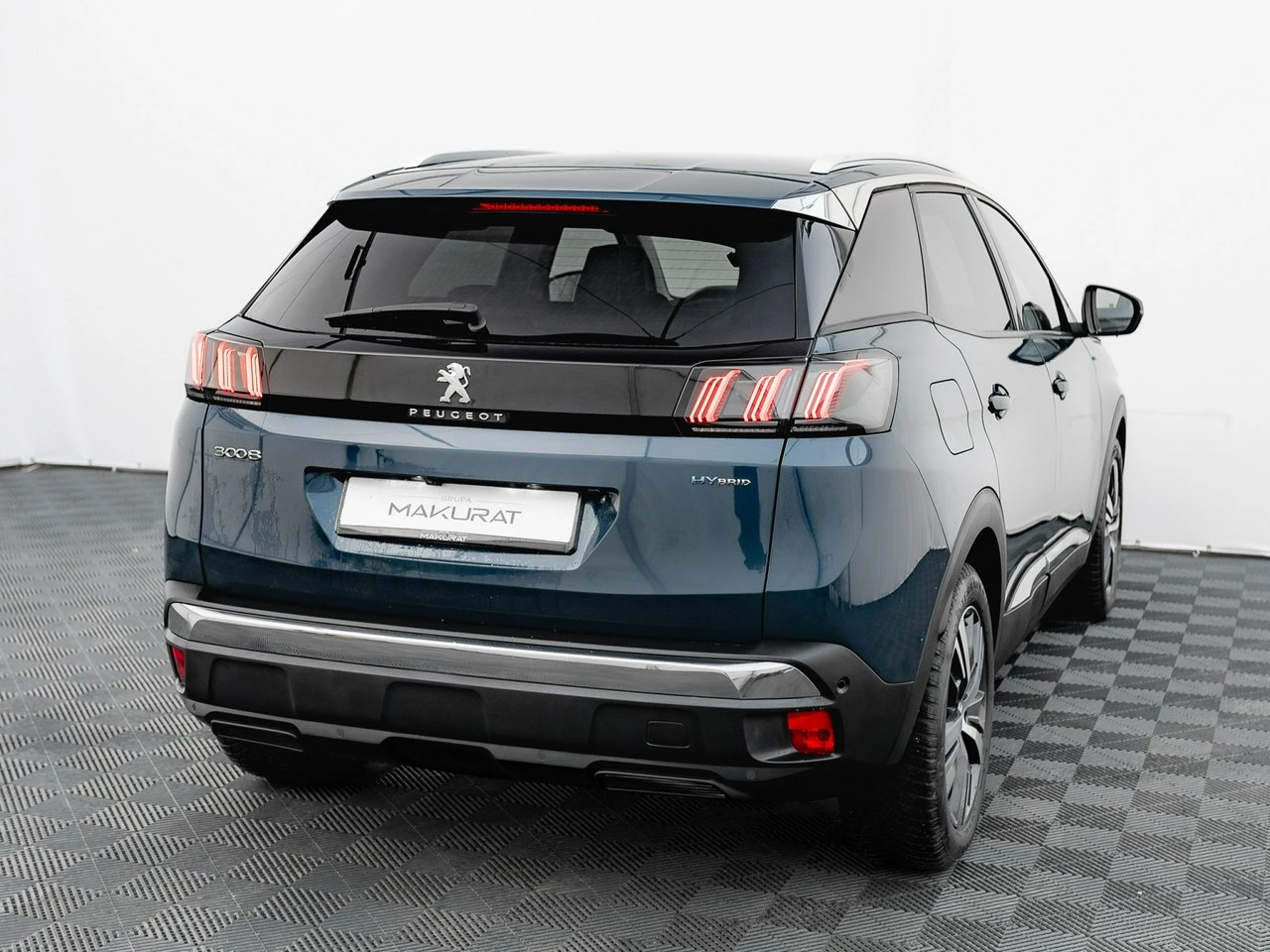 Peugeot 3008 - Zdjęcie 4