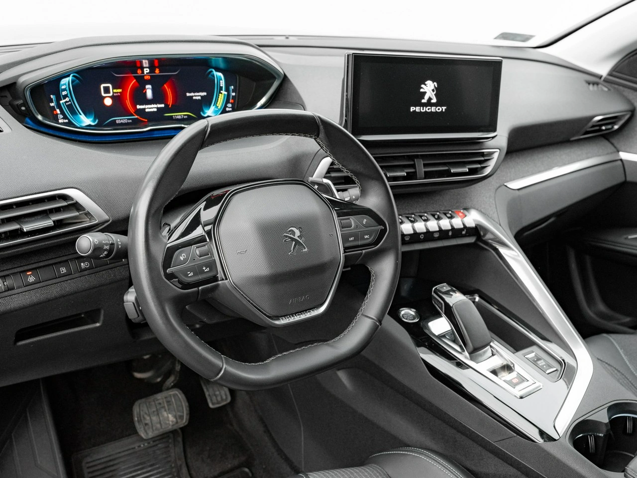 Peugeot 3008 - Zdjęcie 5