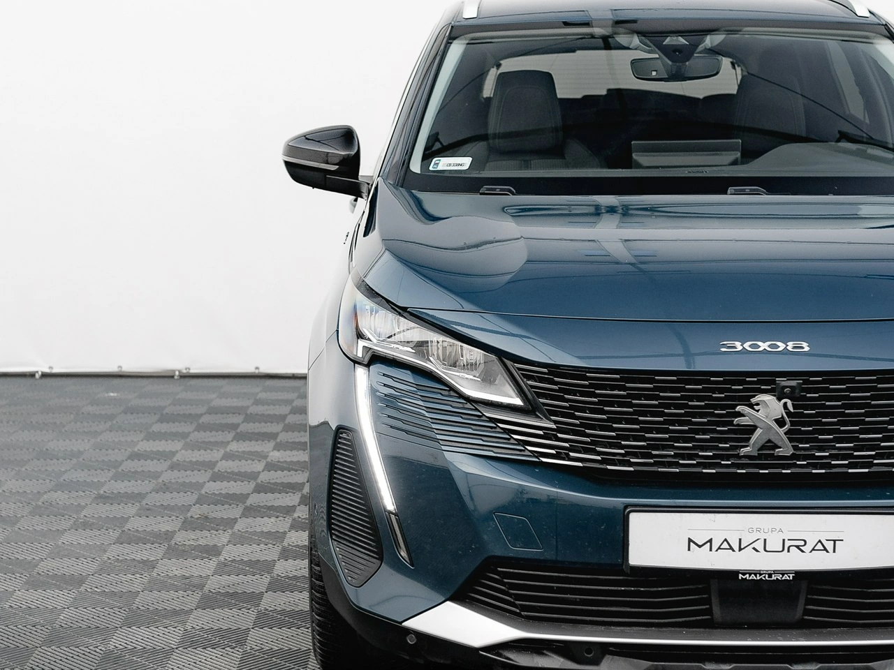 Peugeot 3008 - Zdjęcie 7