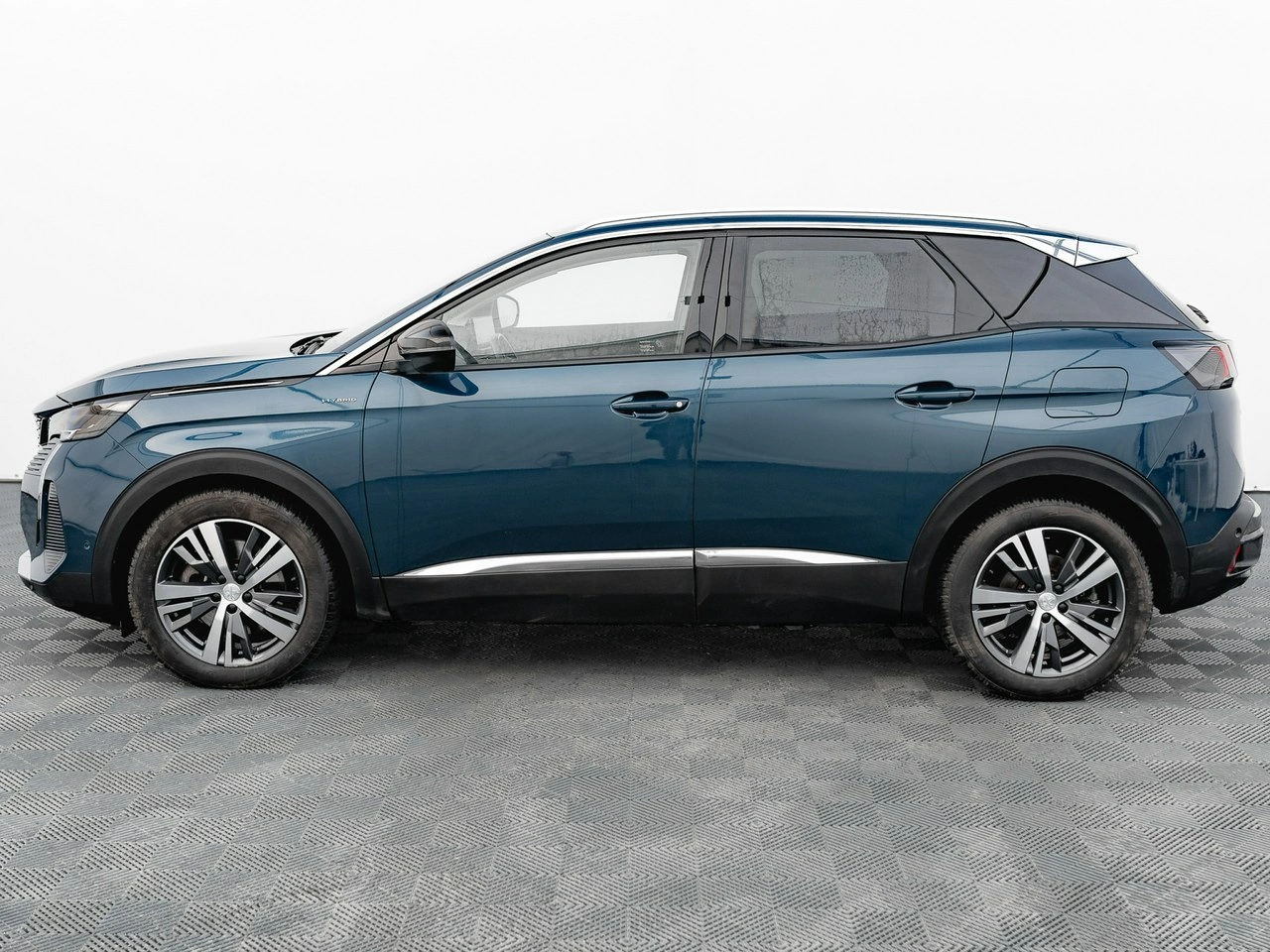 Peugeot 3008 - Zdjęcie 8
