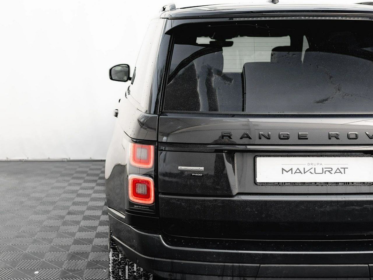 Land Rover Range Rover - Zdjęcie 9