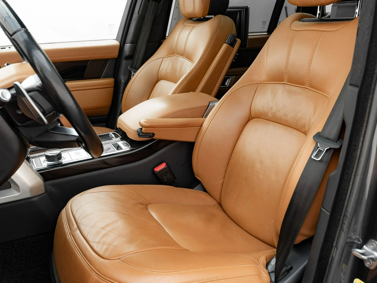 Land Rover Range Rover - Zdjęcie 12