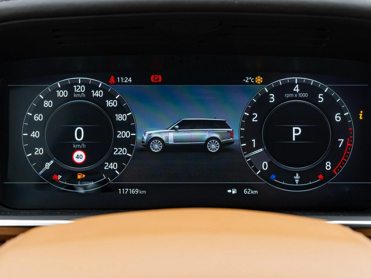 Land Rover Range Rover - Zdjęcie 13