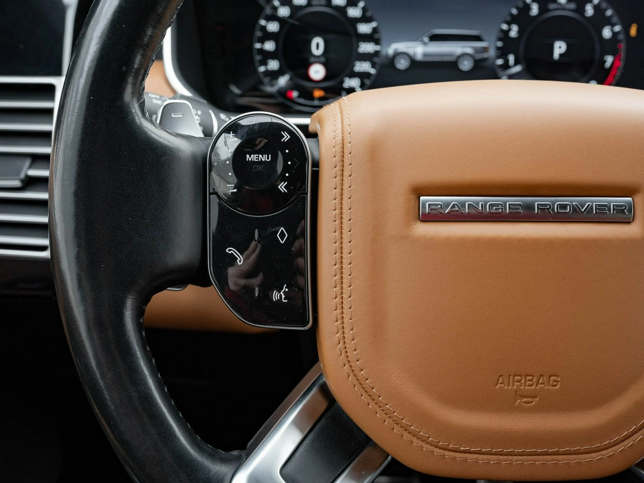 Land Rover Range Rover - Zdjęcie 14