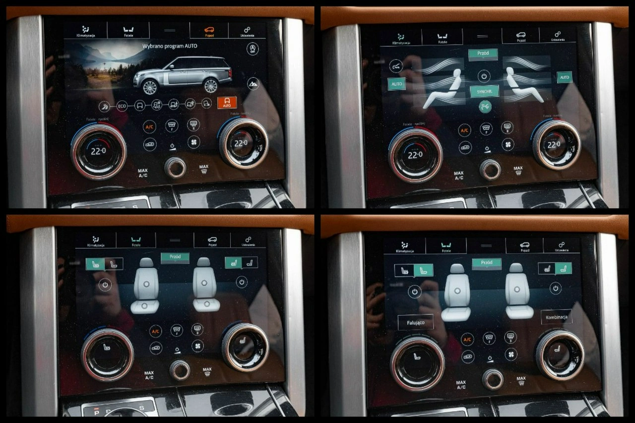 Land Rover Range Rover - Zdjęcie 17