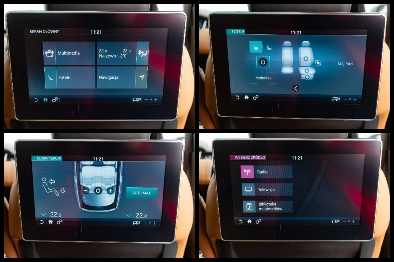 Land Rover Range Rover - Zdjęcie 19