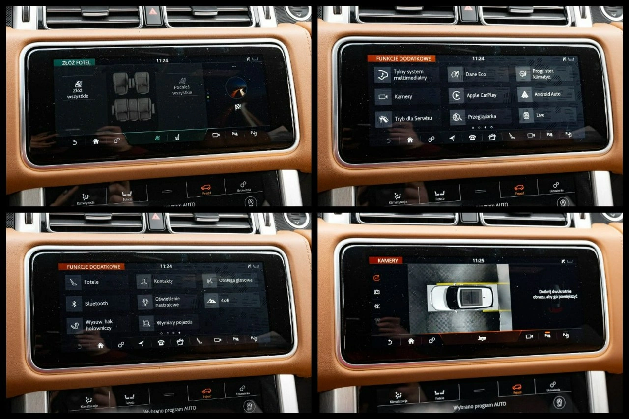 Land Rover Range Rover - Zdjęcie 20