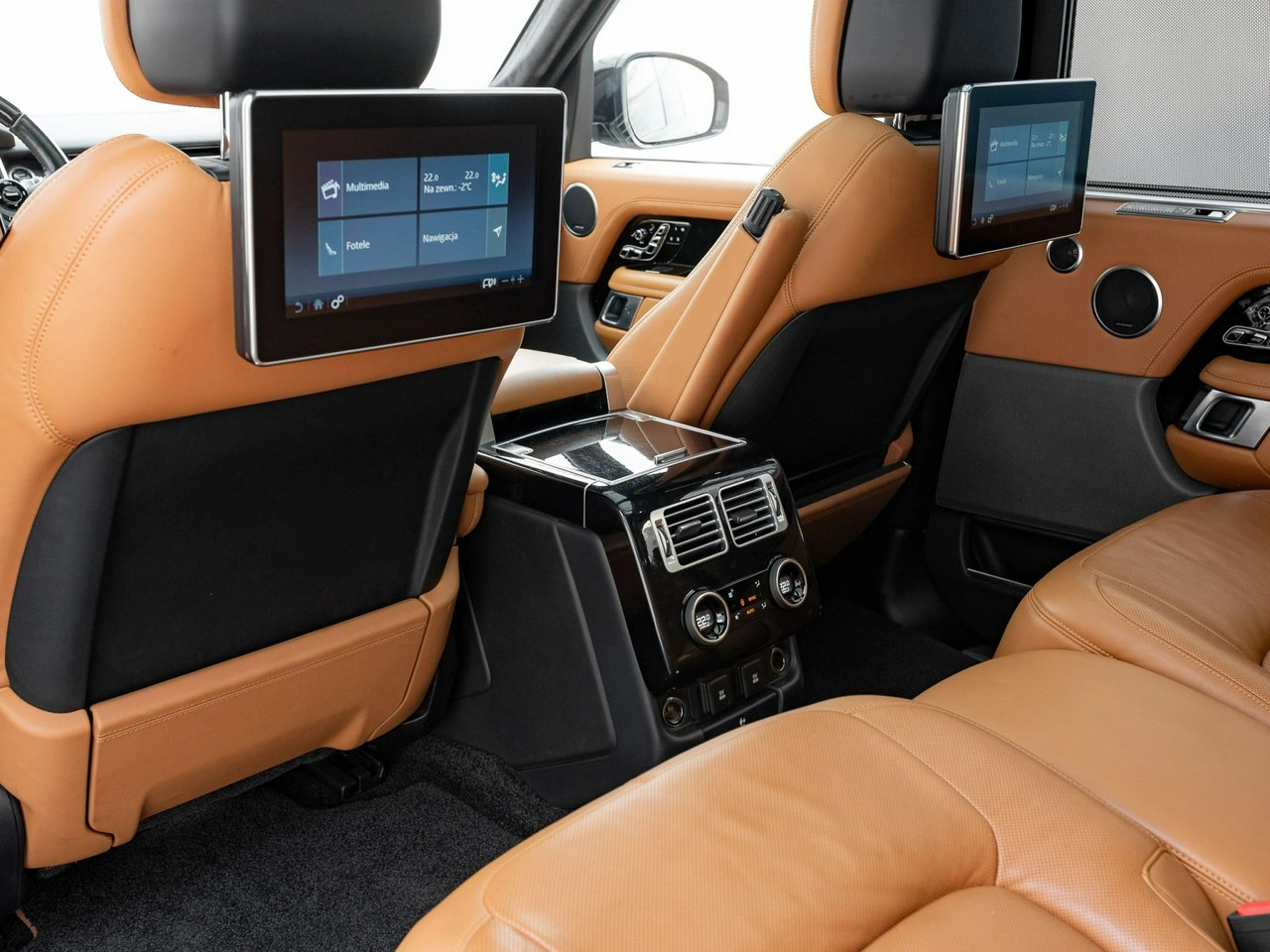 Land Rover Range Rover - Zdjęcie 23