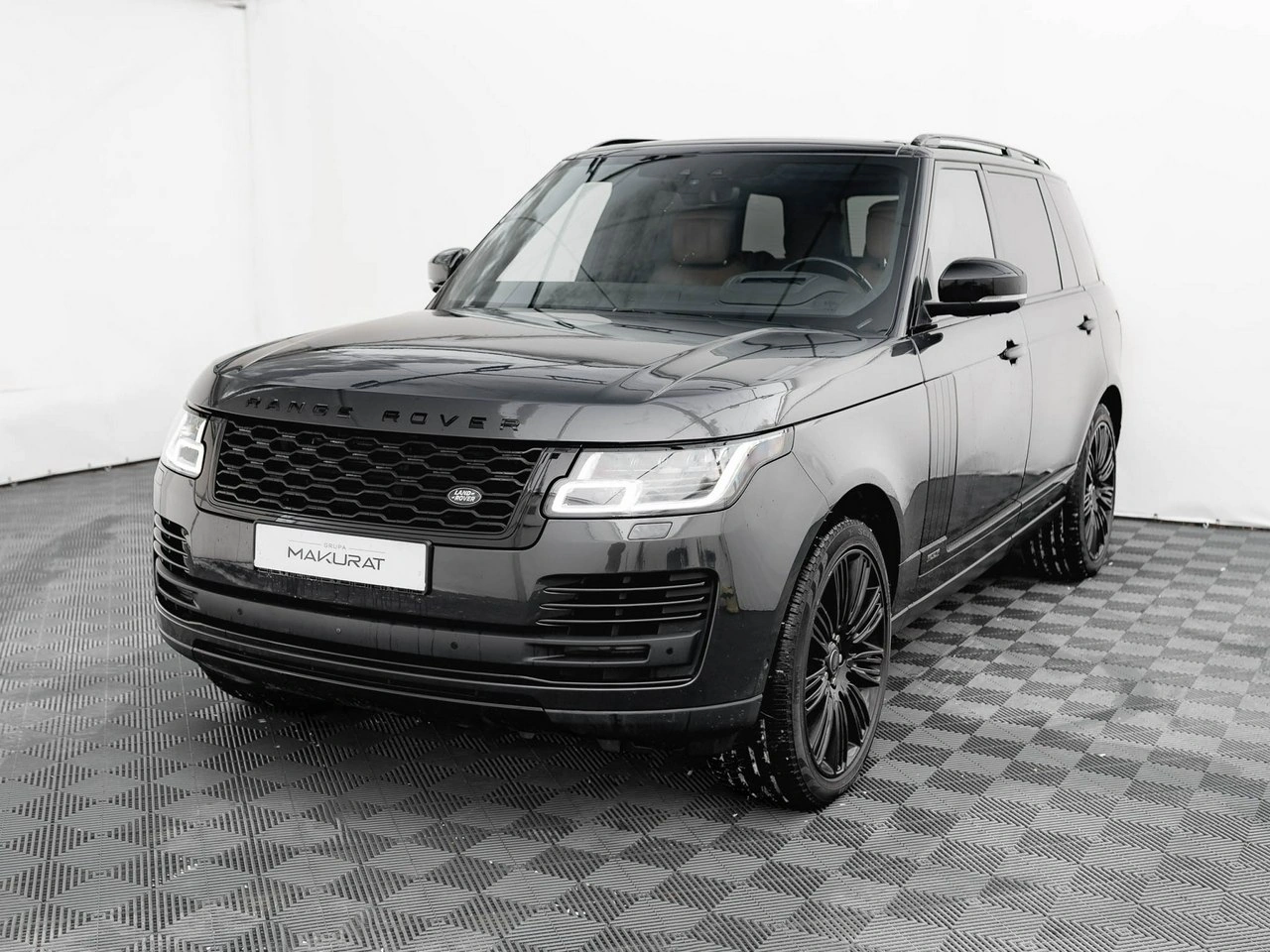 Land Rover Range Rover - Zdjęcie 1