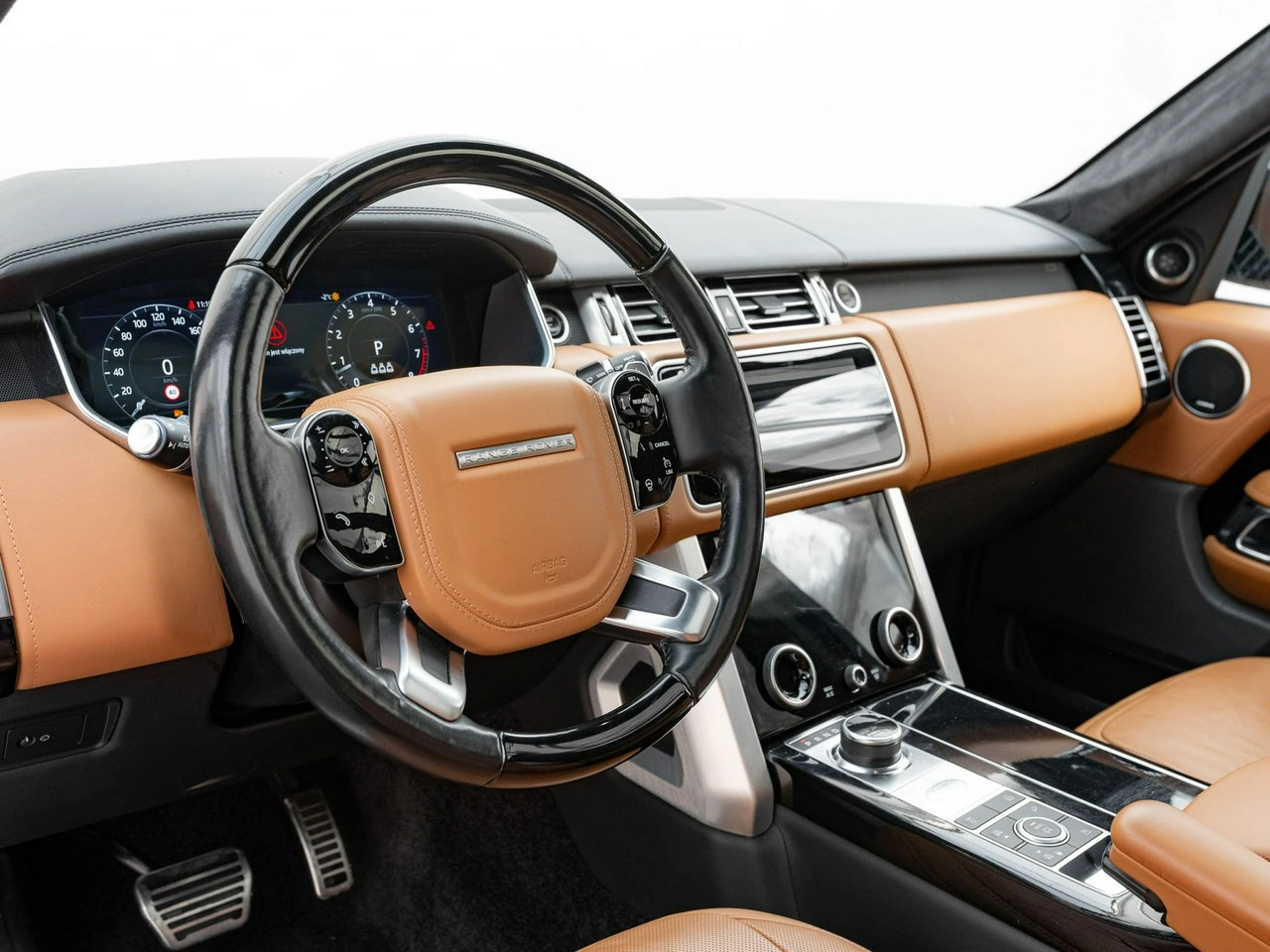 Land Rover Range Rover - Zdjęcie 5