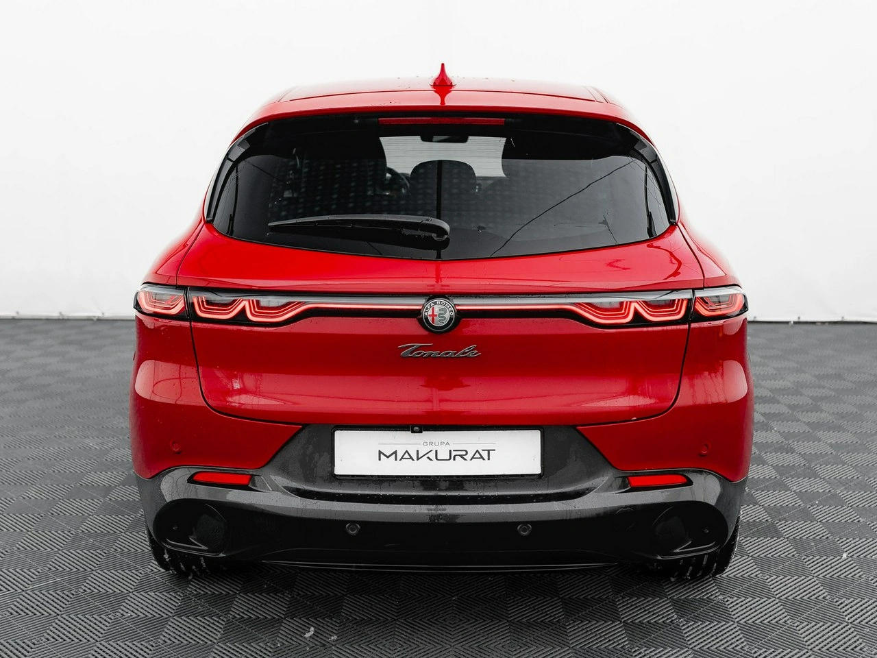 Alfa Romeo Tonale - Zdjęcie 9