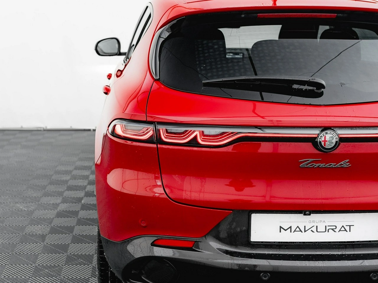 Alfa Romeo Tonale - Zdjęcie 10