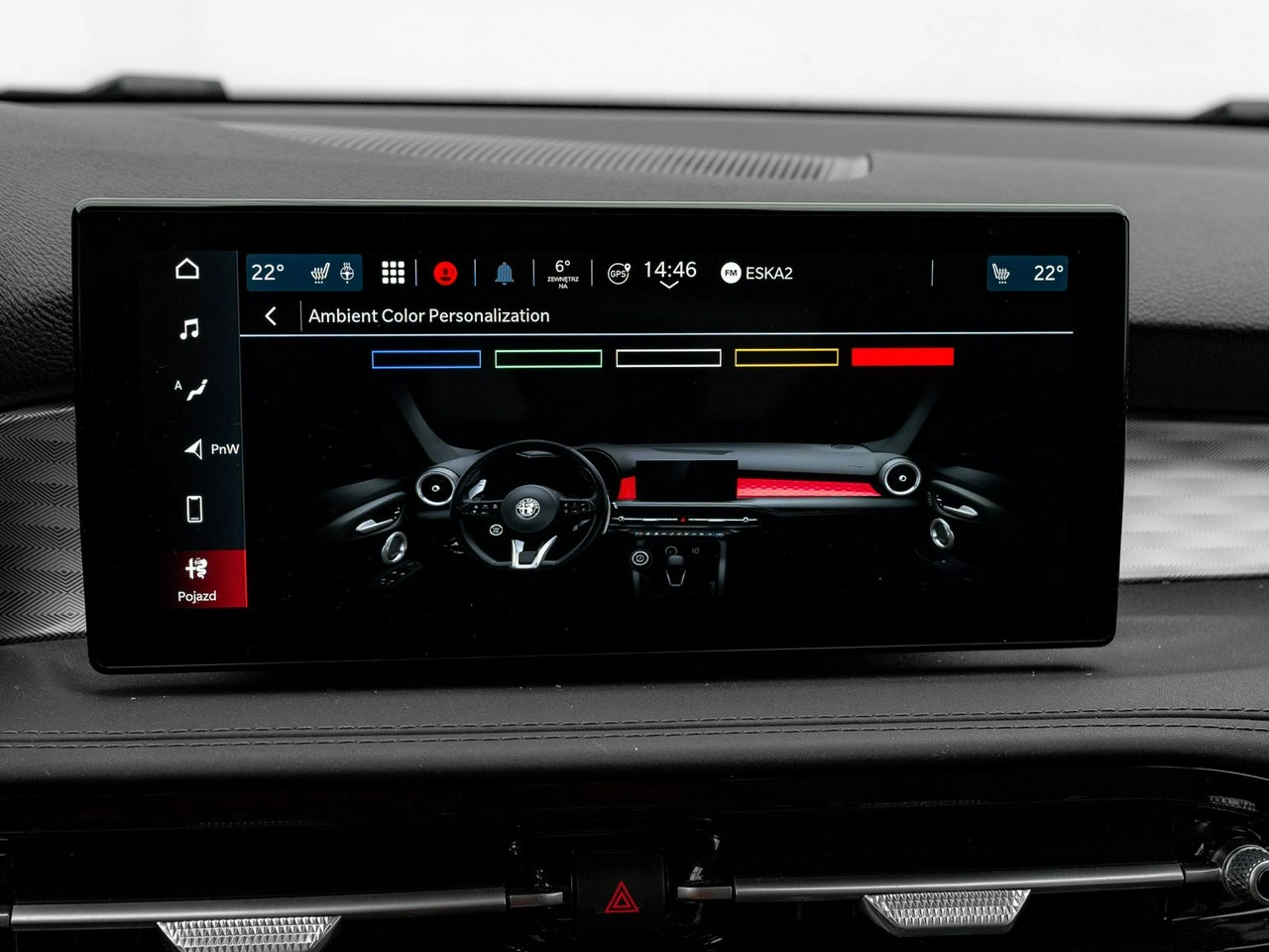 Alfa Romeo Tonale - Zdjęcie 21