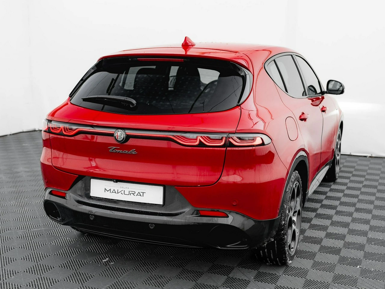 Alfa Romeo Tonale - Zdjęcie 4