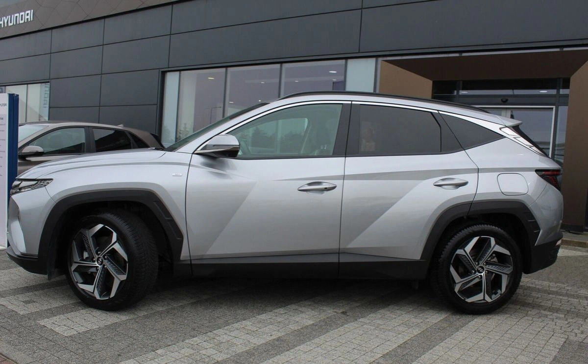 Hyundai Tucson - Zdjęcie 2
