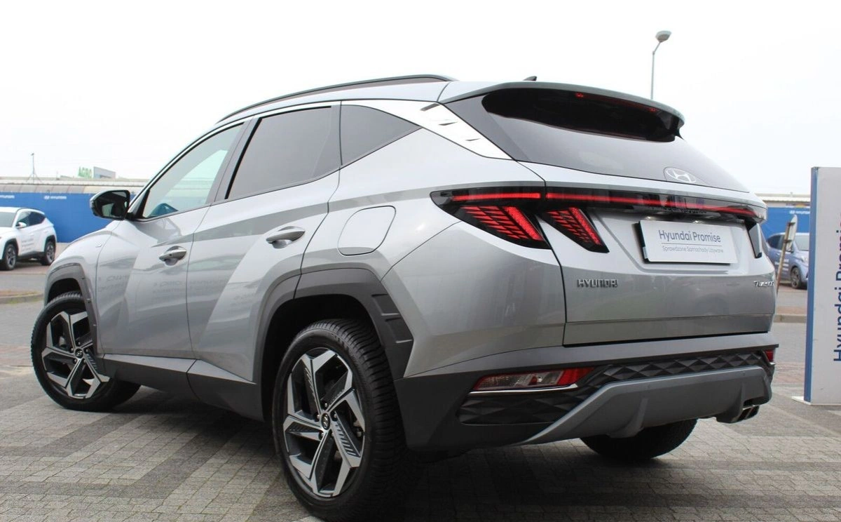 Hyundai Tucson - Zdjęcie 3