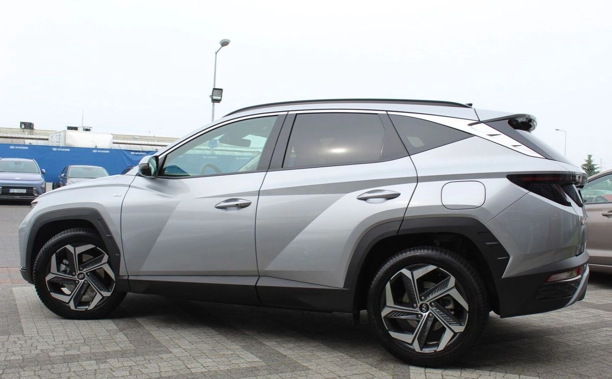 Hyundai Tucson - Zdjęcie 4