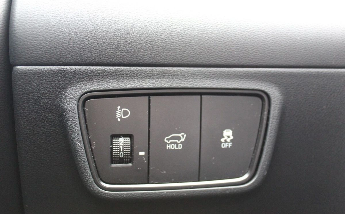 Hyundai Tucson - Zdjęcie 8