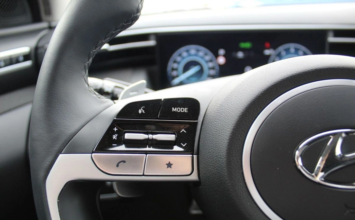 Hyundai Tucson - Zdjęcie 11