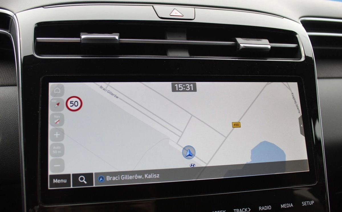 Hyundai Tucson - Zdjęcie 13