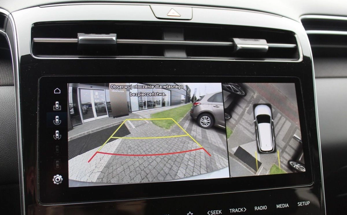 Hyundai Tucson - Zdjęcie 14