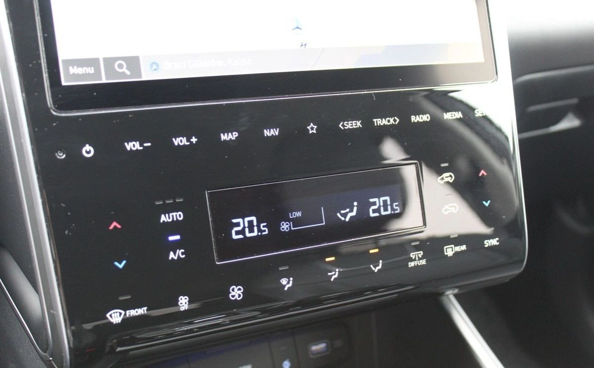 Hyundai Tucson - Zdjęcie 15