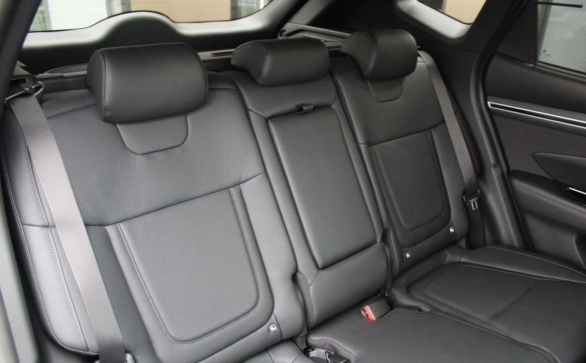 Hyundai Tucson - Zdjęcie 26