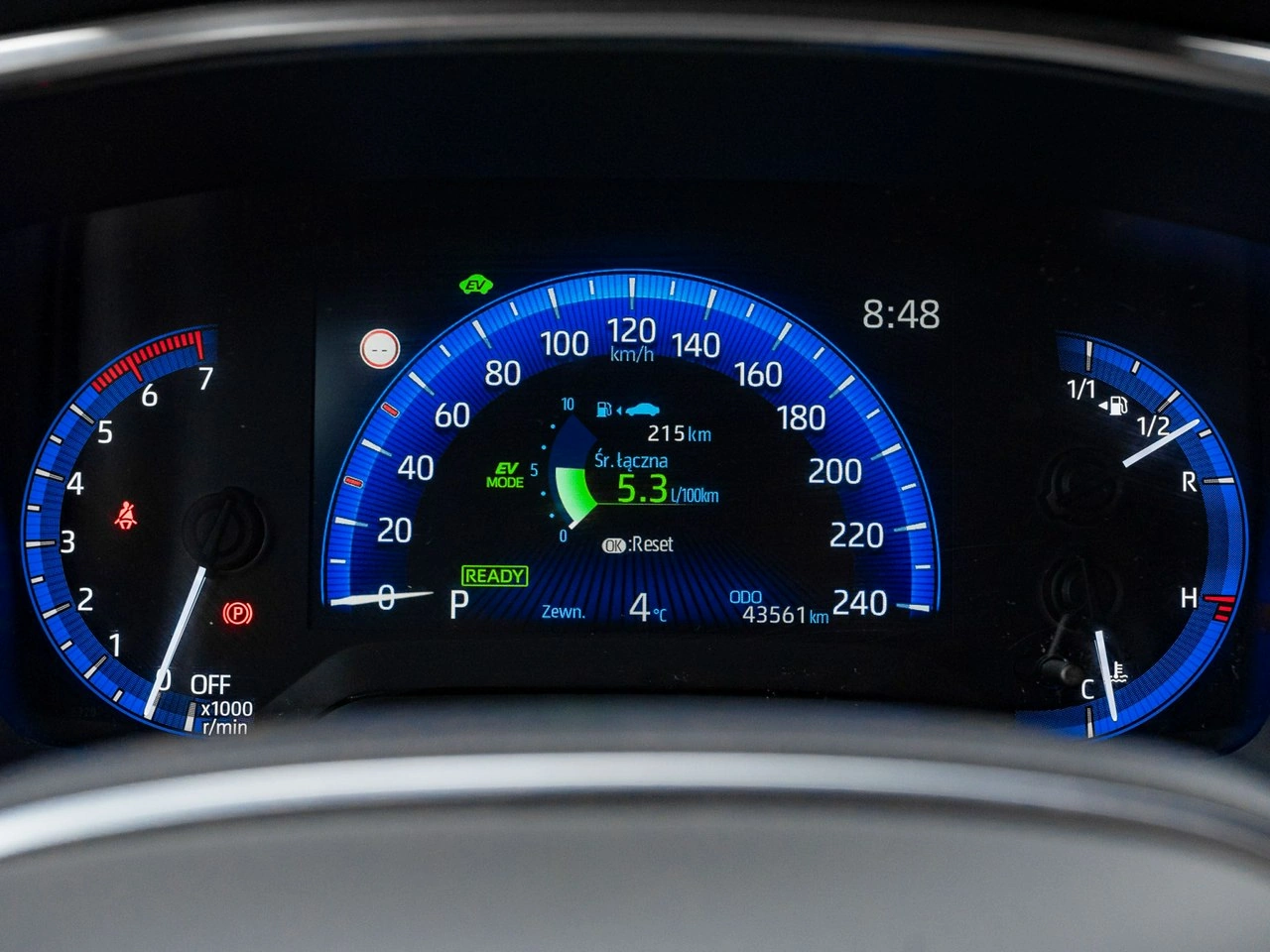 Toyota Corolla - Zdjęcie 12