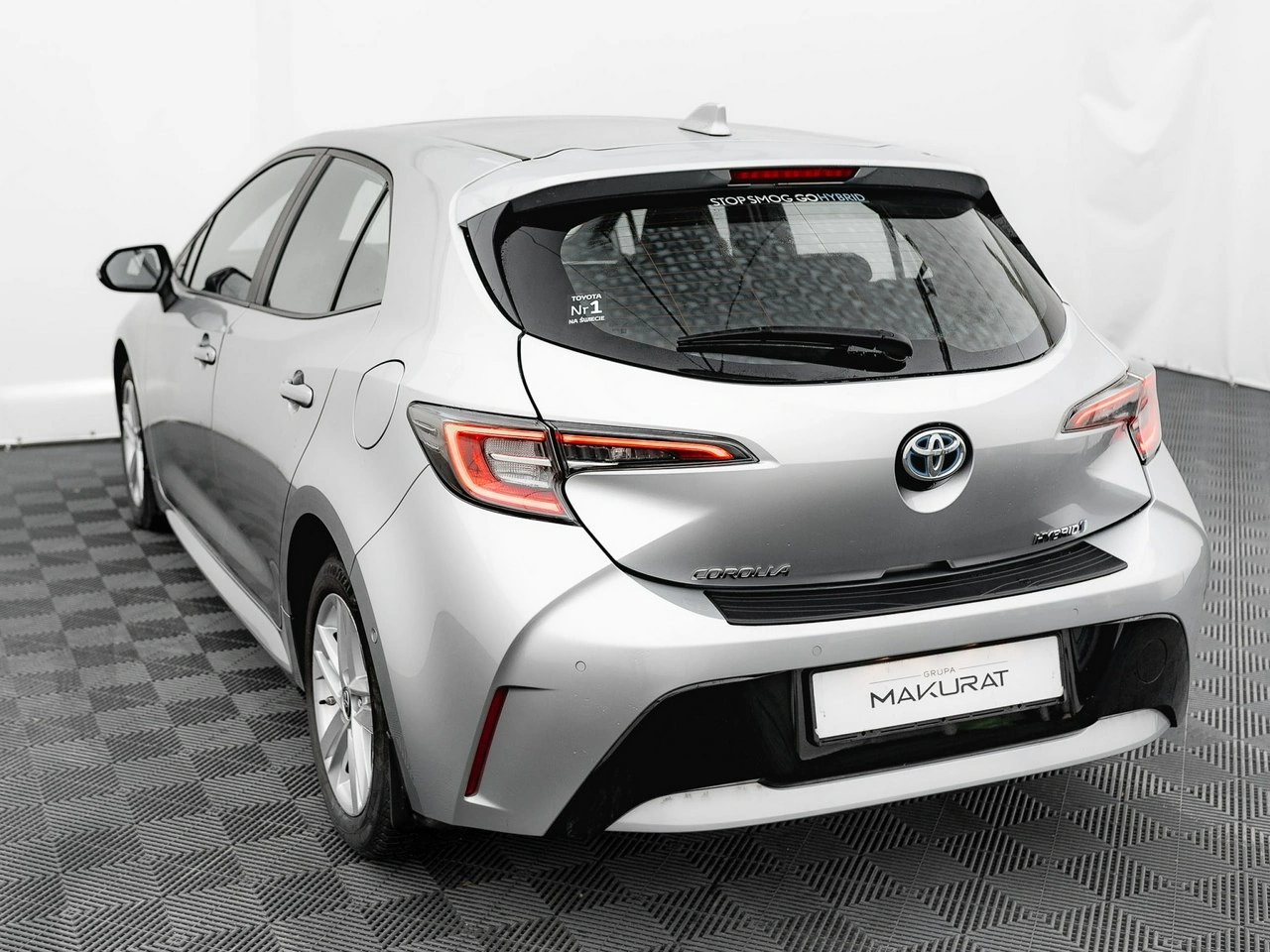 Toyota Corolla - Zdjęcie 3