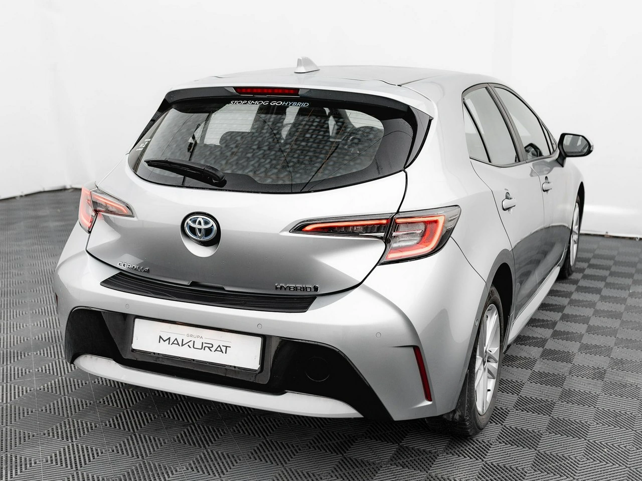 Toyota Corolla - Zdjęcie 4