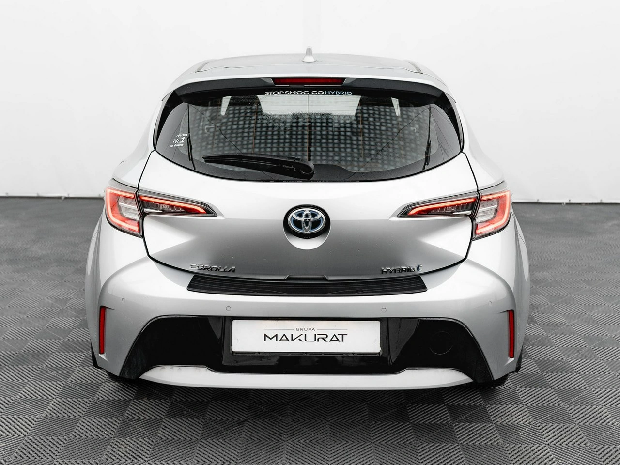 Toyota Corolla - Zdjęcie 8