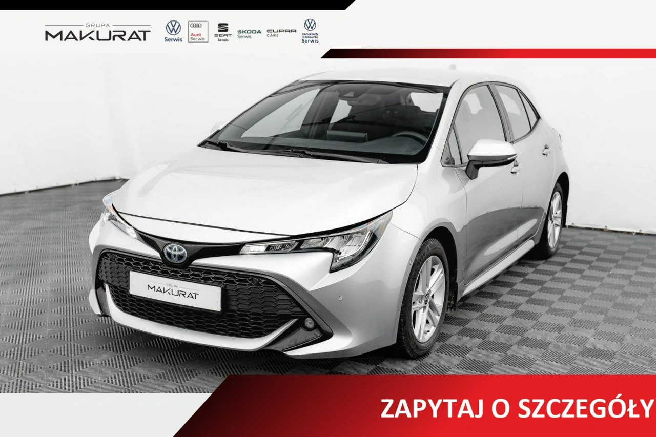 Toyota Corolla - Główne zdjęcie