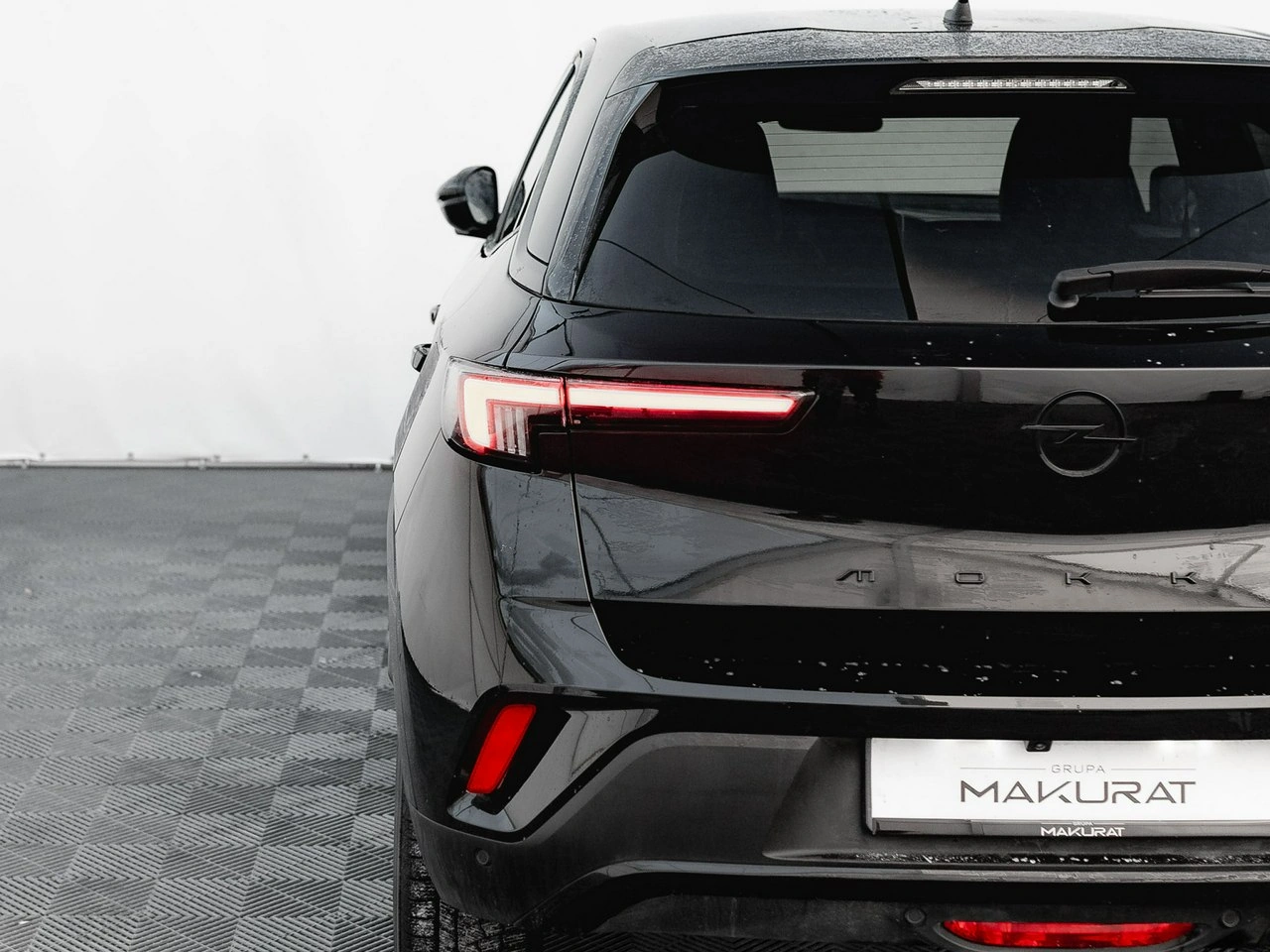 Opel Mokka - Zdjęcie 10