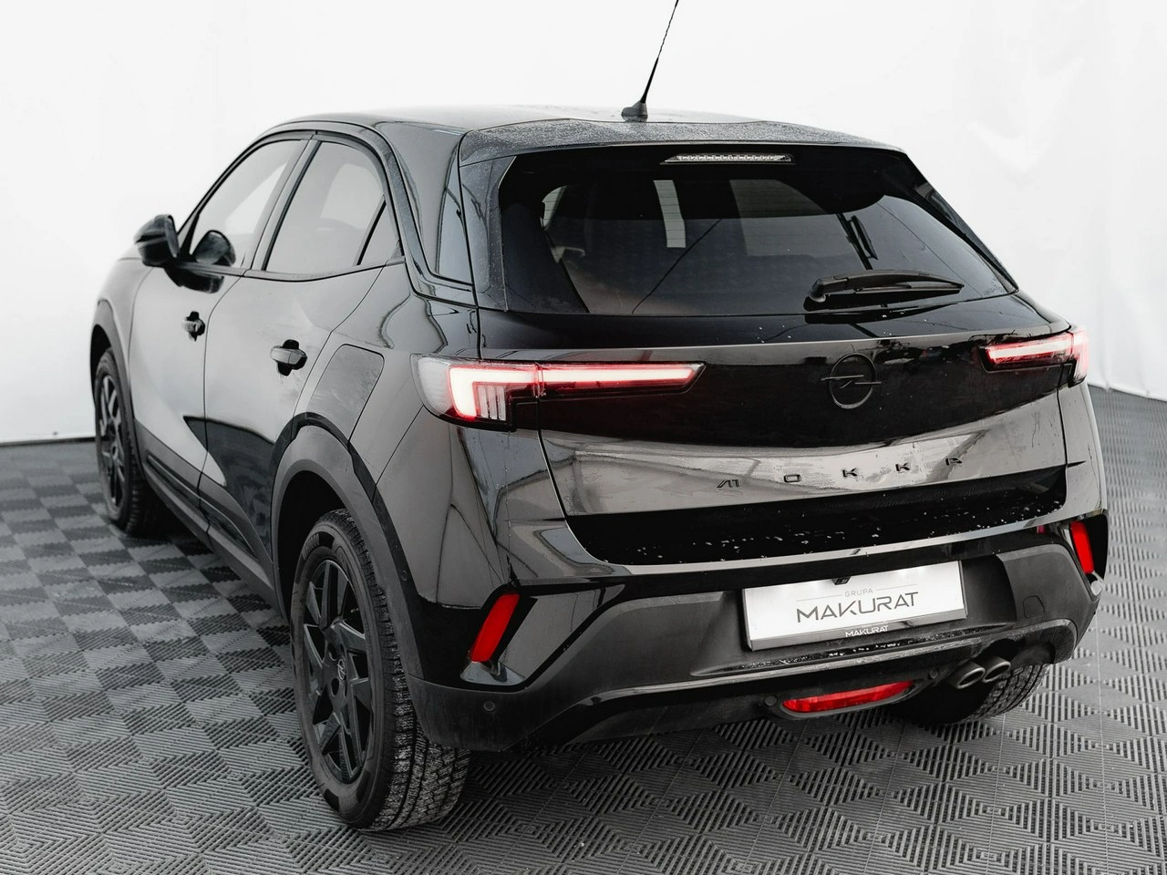 Opel Mokka - Zdjęcie 3