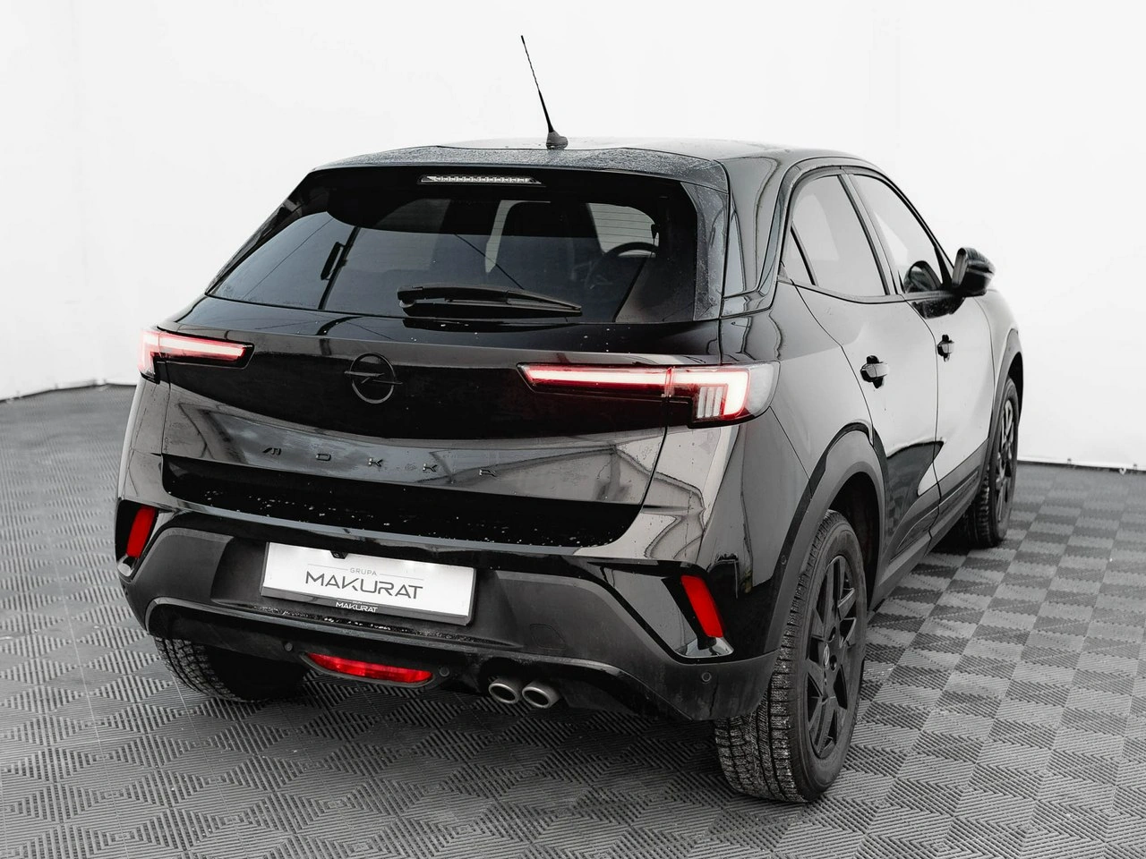 Opel Mokka - Zdjęcie 4