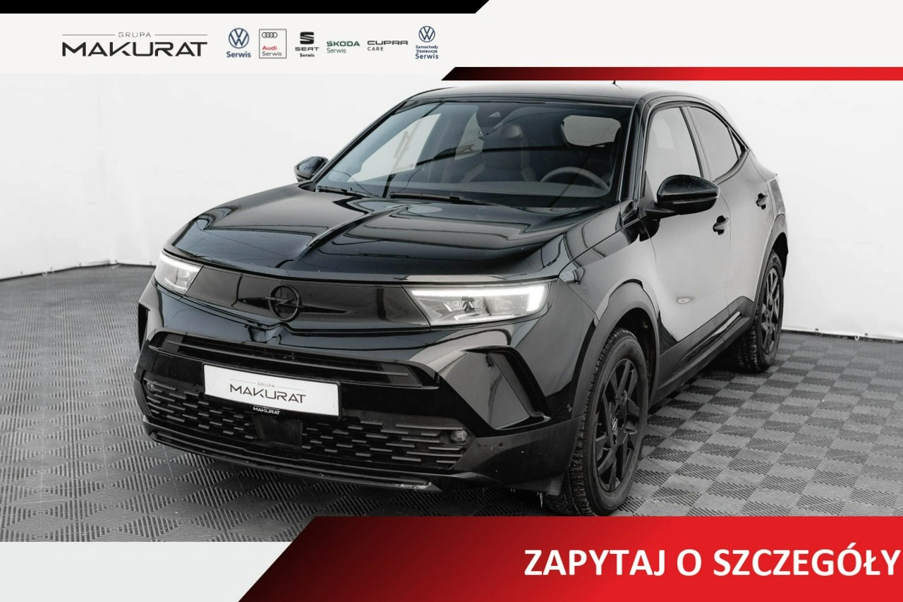 Opel Mokka - Główne zdjęcie