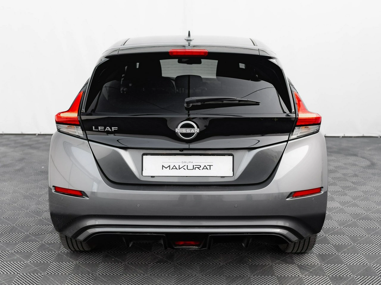 Nissan Leaf - Zdjęcie 9