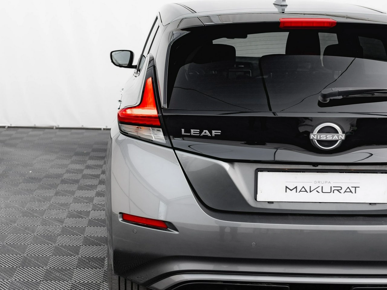 Nissan Leaf - Zdjęcie 10