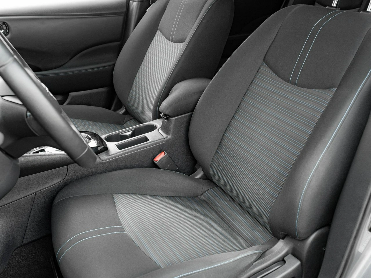 Nissan Leaf - Zdjęcie 13