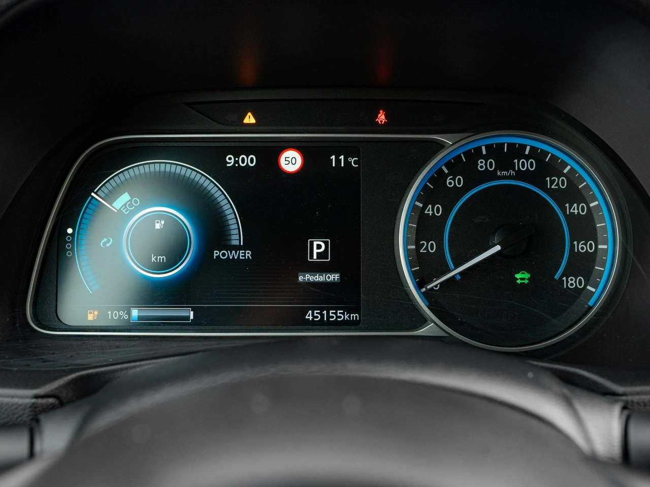 Nissan Leaf - Zdjęcie 14