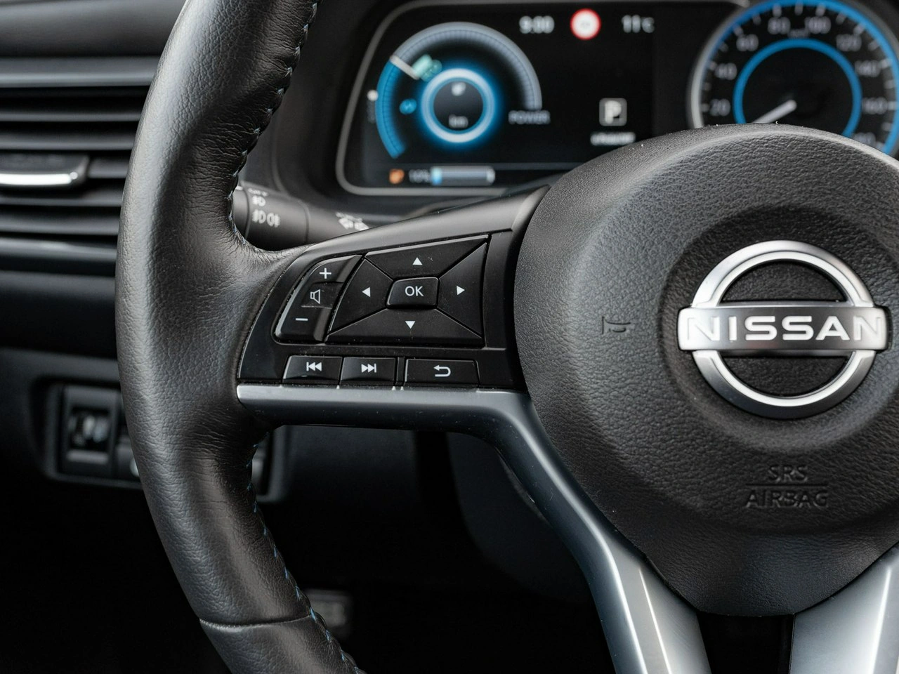 Nissan Leaf - Zdjęcie 15