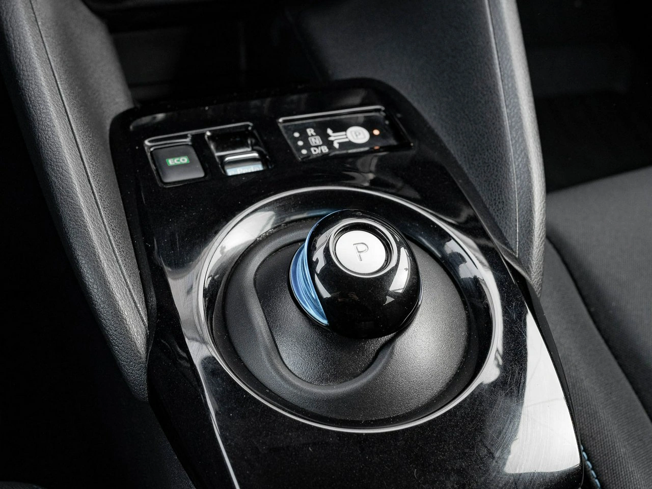 Nissan Leaf - Zdjęcie 17