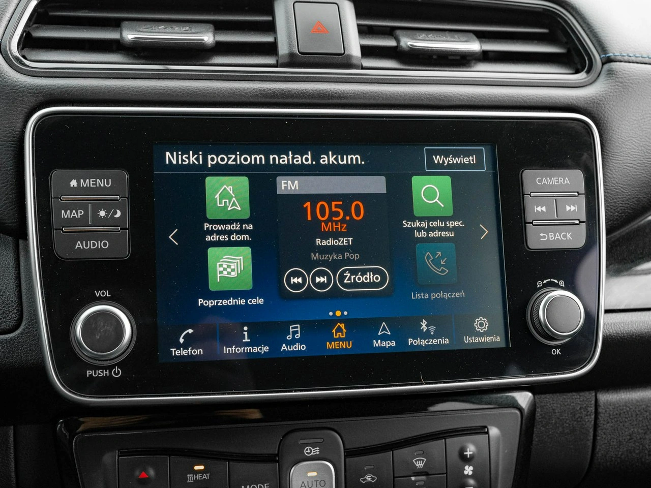 Nissan Leaf - Zdjęcie 19