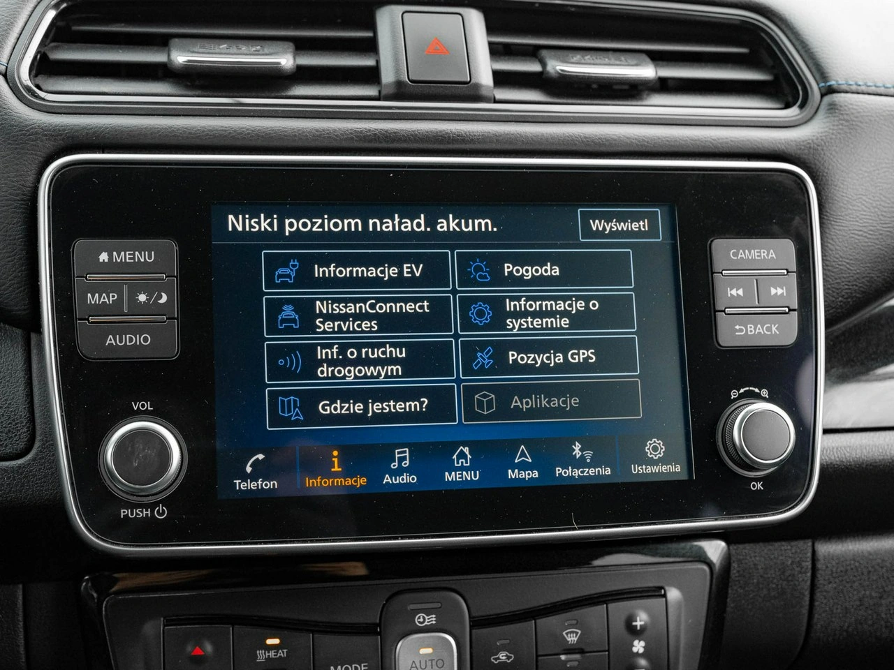 Nissan Leaf - Zdjęcie 21